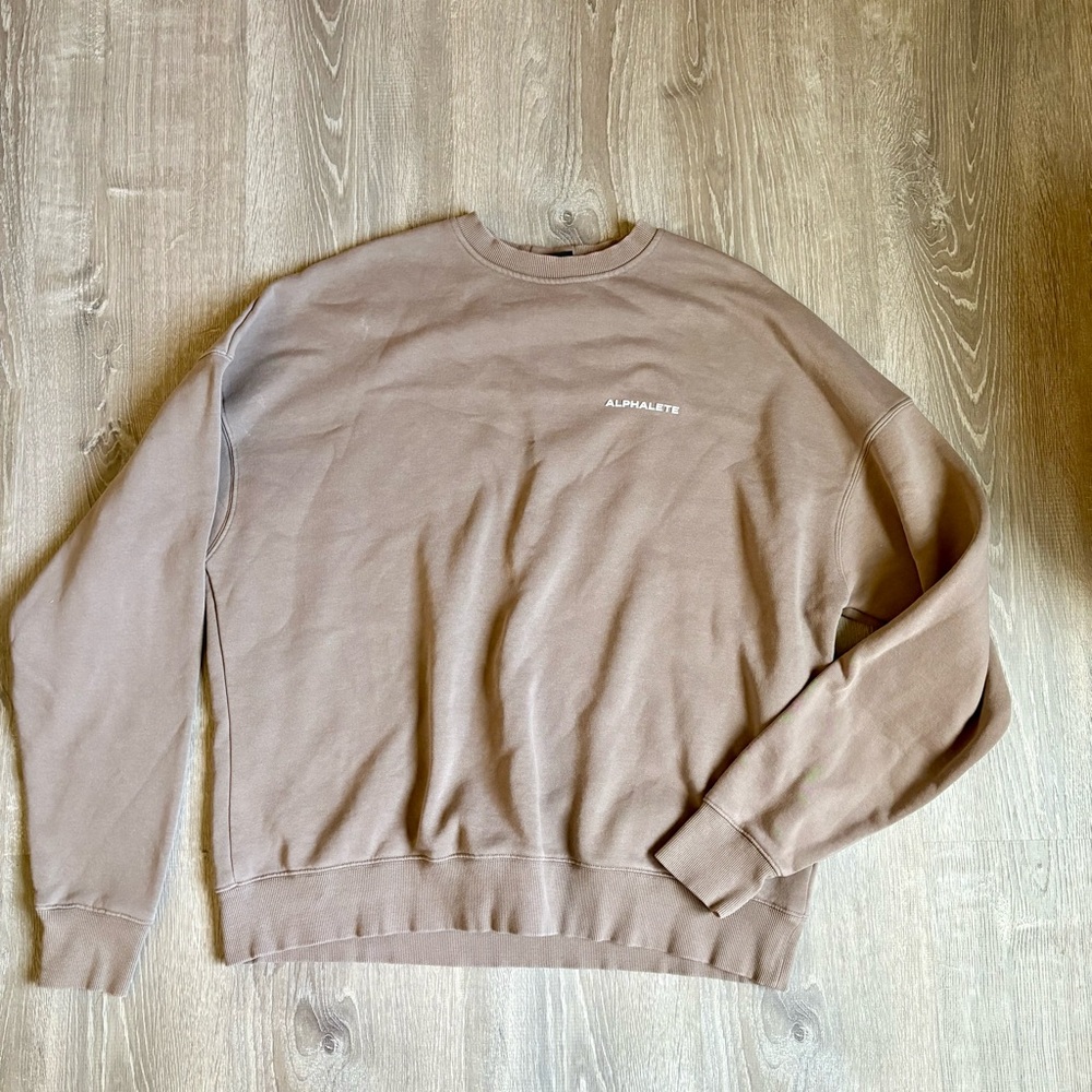 Alphalete Crewneck